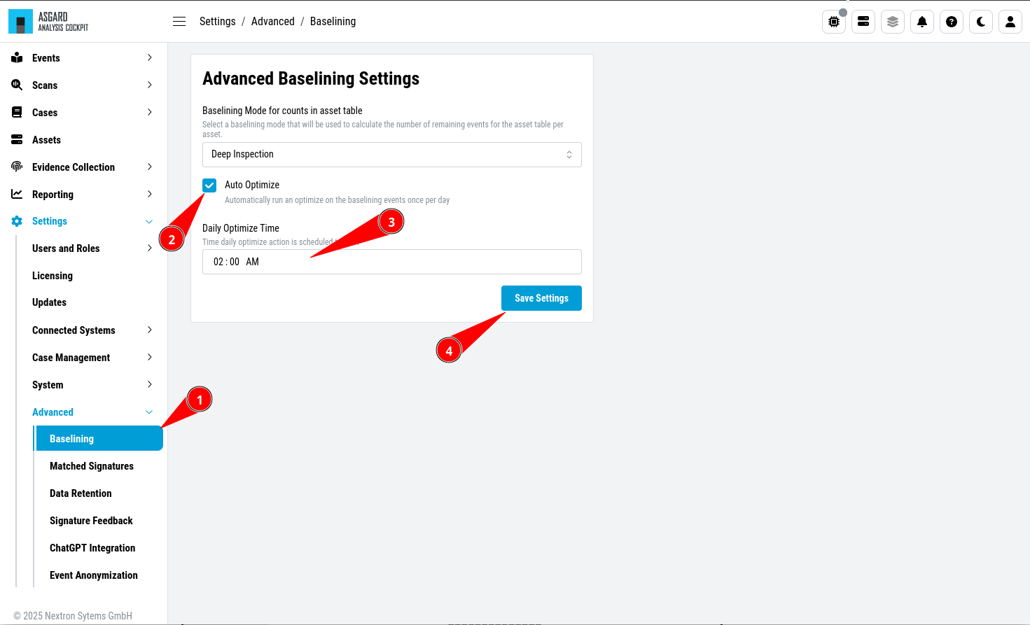 Auto Optimize